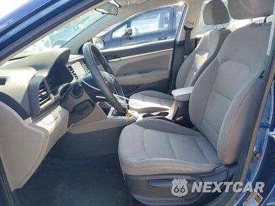 Zdjęcie 7 z 12 samochodu: 2020 HYUNDAI ELANTRA SEL VIN:5NPD84LFXLH567941 - miniatura