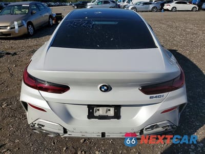 Zdjęcie 6 z 12 samochodu: 2020 BMW 840I VIN:WBAGV2C08LBP44572 - miniatura