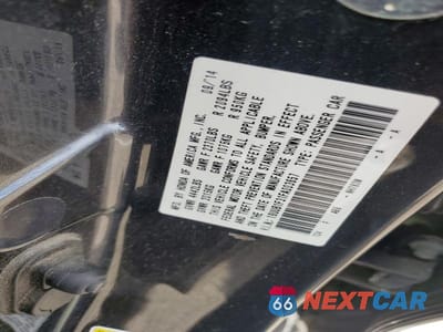 Zdjęcie 12 z 12 samochodu: 2015 ACURA TLX VIN:19UUB1F31FA003657 - miniatura