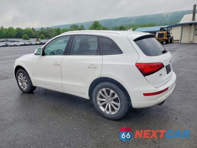 Drugie zdjęcie samochodu z przodu: 2016 AUDI Q5 PREMIUM PLUS VIN:WA1L2AFP8GA011957 - miniatura