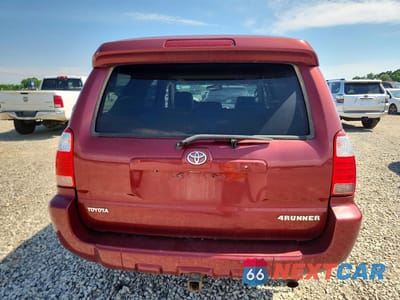 Zdjęcie 6 z 13 samochodu: 2008 TOYOTA 4RUNNER LIMITED VIN:JTEZU17R08K022260 - miniatura