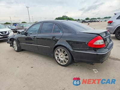 Drugie zdjęcie samochodu z przodu: 2008 MERCEDES-BENZ E 350 VIN:WDBUF56X88B216758 - miniatura