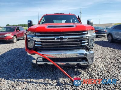 Piąte zdjęcie samochodu w środku: 2022 CHEVROLET SILVERADO K2500 HEAVY DUTY LTZ VIN:1GC4YPEYXNF335773 - miniatura