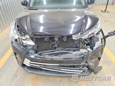 Zdjęcie 12 z 13 samochodu: 2017 TOYOTA HIGHLANDER LE PLUS VIN:5TDZZRFHXHS190395 - miniatura