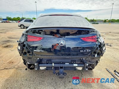 Zdjęcie 6 z 14 samochodu: 2022 MERCEDES-BENZ GLE COUPE AMG 53 4MATIC VIN:4JGFD6BB8NA712592 - miniatura