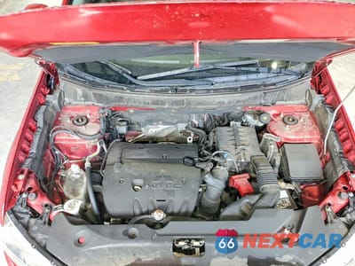 Zdjęcie 12 z 13 samochodu: 2018 MITSUBISHI OUTLANDER SPORT ES VIN:JA4AP3AU8JU024151 - miniatura