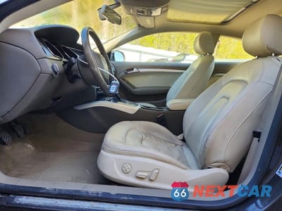 Zdjęcie 7 z 12 samochodu: 2011 AUDI A5 PREMIUM PLUS VIN:WAURFAFR4BA028931 - miniatura