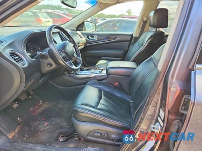 Zdjęcie 7 z 12 samochodu: 2013 INFINITI JX35 BASE VIN:5N1AL0MM3DC319207 - miniatura