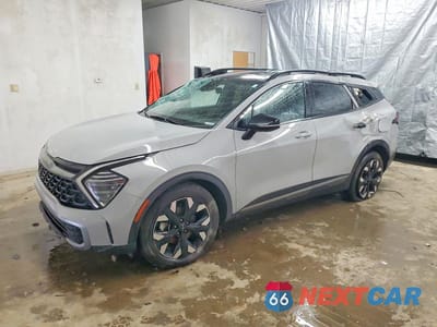 2024 KIA SPORTAGE X LINE 5XYK6CDF5RG145095 - główne zdjęcie licytacji z USA - miniatura
