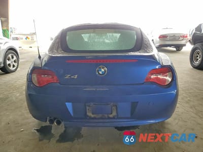 Zdjęcie 6 z 12 samochodu: 2008 BMW Z4 3.0SI VIN:4USDU53578LV34756 - miniatura
