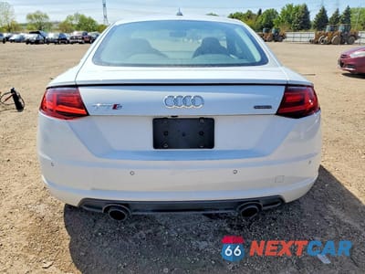 Zdjęcie 6 z 12 samochodu: 2017 AUDI TT VIN:TRUC5AFVXH1011784 - miniatura