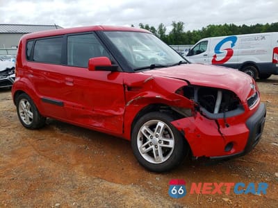 Czwarte zdjęcie samochodu z boku: 2010 KIA SOUL + VIN:KNDJT2A25A7177904 - miniatura
