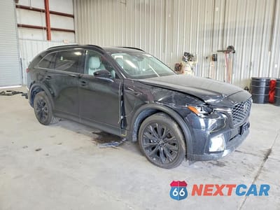 Czwarte zdjęcie samochodu z boku: 2025 MAZDA CX-90 PREMIUM SPORT VIN:JM3KKCHA4S1204533 - miniatura