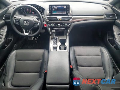 Zdjęcie 8 z 13 samochodu: 2018 HONDA ACCORD SPORT VIN:1HGCV1F36JA035712 - miniatura