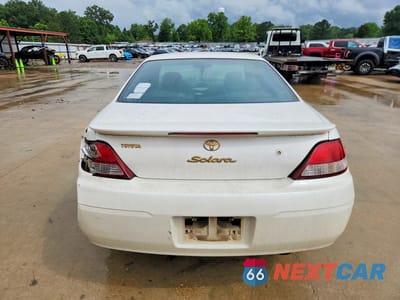Zdjęcie 6 z 12 samochodu: 1999 TOYOTA CAMRY SOLARA SLE V6 VIN:2T1CF22P7XC237666 - miniatura
