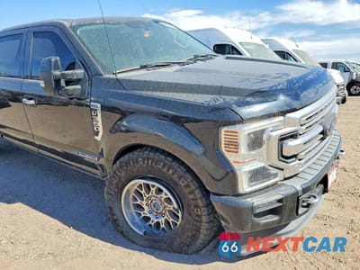 Zdjęcie 9 z 10 samochodu: 2021 FORD F350 SUPER DUTY VIN:1FT8W3BT8MED01960 - miniatura