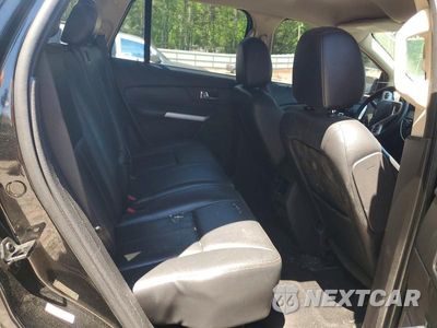 Zdjęcie 11 z 13 samochodu: 2013 FORD EDGE SEL VIN:2FMDK4JCXDBB68790 - miniatura