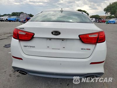 Zdjęcie 6 z 12 samochodu: 2015 KIA OPTIMA VIN:5XXGN4A7XFG518272 - miniatura