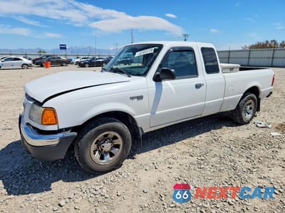 2001 FORD RANGER SUPER CAB 1FTYR14V81PB55571 - główne zdjęcie licytacji z USA - miniatura
