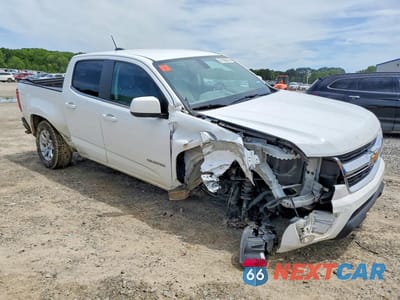Czwarte zdjęcie samochodu z boku: 2020 CHEVROLET COLORADO LT VIN:1GCGSCEN7L1239266 - miniatura