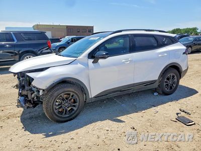 2025 KIA K4 LXS 5XYK7CDF3SG293345 - główne zdjęcie licytacji z USA - miniatura