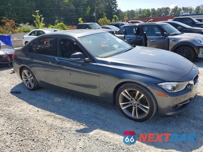 Czwarte zdjęcie samochodu z boku: 2015 BMW 328 I VIN:WBA3A5G56FNS83134 - miniatura