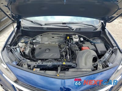 Zdjęcie 11 z 12 samochodu: 2023 BUICK ENCORE GX ESSENCE VIN:KL4MMFSL2PB074125 - miniatura