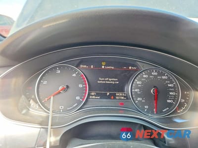 Zdjęcie 9 z 12 samochodu: 2015 AUDI A6 PRESTIGE VIN:WAUHMAFC1FN003965 - miniatura