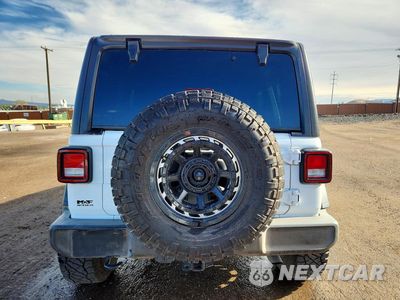 Zdjęcie 6 z 12 samochodu: 2018 JEEP WRANGLER UNLIMITED SPORT VIN:1C4HJXDN7JW300146 - miniatura