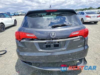 Zdjęcie 6 z 12 samochodu: 2015 ACURA RDX TECHNOLOGY VIN:5J8TB4H52FL004512 - miniatura