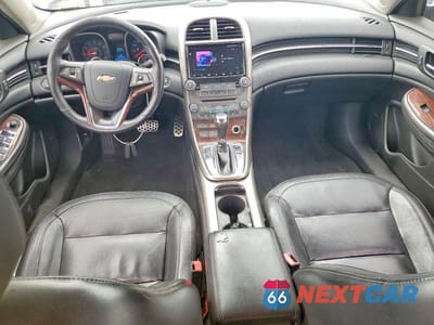 Zdjęcie 8 z 12 samochodu: 2013 CHEVROLET MALIBU LTZ VIN:1G11J5SX9DF239177 - miniatura
