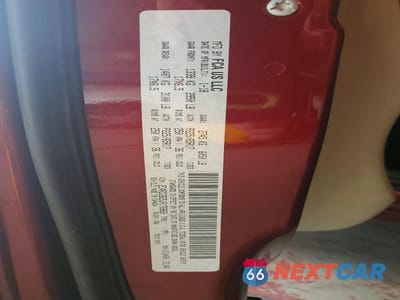 Zdjęcie 13 z 13 samochodu: 2018 DODGE GRAND CARAVAN SE VIN:2C4RDGBG5JR176869 - miniatura