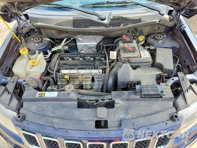 Zdjęcie 12 z 13 samochodu: 2017 JEEP COMPASS SPORT VIN:1C4NJCBA1HD165943 - miniatura