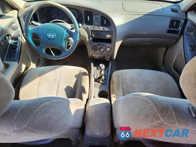 Zdjęcie 8 z 12 samochodu: 2006 HYUNDAI ELANTRA GLS VIN:KMHDN46D26U281252 - miniatura