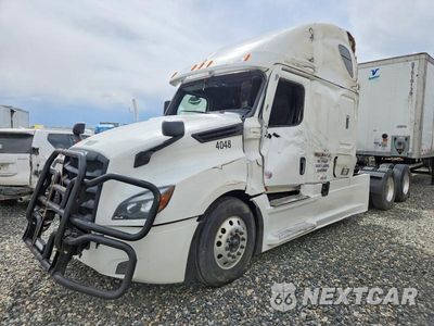 Drugie zdjęcie samochodu z przodu: 2025 FREIGHTLINER CASCADIA 126 SEMI TRUCK VIN:3AKJHHDR2SSWB1145 - miniatura