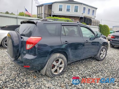 Trzecie zdjęcie samochodu z tyłu: 2008 TOYOTA RAV4 BASE VIN:JTMBD35V485127089 - miniatura