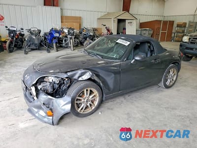 2014 MAZDA MX-5 MIATA SPORT JM1NC2JF0E0235372 - główne zdjęcie licytacji z USA - miniatura