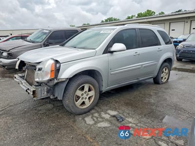 2009 CHEVROLET EQUINOX LT 2CNDL33F196209385 - główne zdjęcie licytacji z USA - miniatura