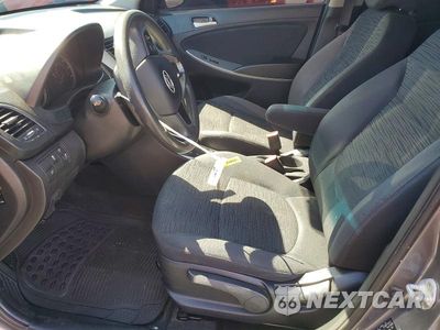 Zdjęcie 7 z 12 samochodu: 2016 HYUNDAI ACCENT SE VIN:KMHCT5AE6GU247064 - miniatura