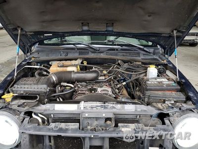 Zdjęcie 12 z 13 samochodu: 2004 JEEP LIBERTY LIMITED VIN:1J4GL58K54W139174 - miniatura