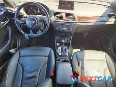 Zdjęcie 8 z 13 samochodu: 2017 AUDI Q3 PRESTIGE VIN:WA1GCCFS6HR001333 - miniatura