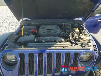 Zdjęcie 12 z 13 samochodu: 2019 JEEP WRANGLER RUBICON VIN:1C4HJXCN9KW544903 - miniatura