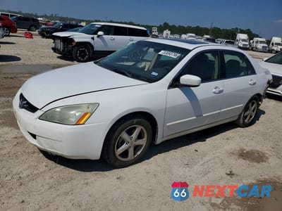 2005 HONDA ACCORD EX 1HGCM56845A055016 - główne zdjęcie licytacji z USA - miniatura