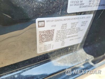 Zdjęcie 12 z 12 samochodu: 2022 CHEVROLET SILVERADO K1500 RST VIN:3GCUDEEL6NG634311 - miniatura