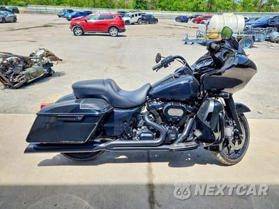 2019 HARLEY-DAVIDSON FLTRXS 1HD1KTP13KB668444 - główne zdjęcie licytacji z USA - miniatura