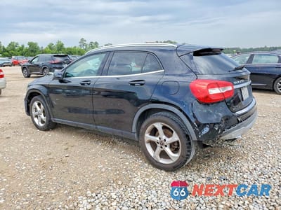 Drugie zdjęcie samochodu z przodu: 2019 MERCEDES-BENZ GLA 250 VIN:WDCTG4EB6KJ575298 - miniatura