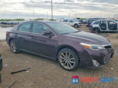 Czwarte zdjęcie samochodu z boku: 2015 TOYOTA AVALON XLE TOURING VIN:4T1BK1EBXFU187151 - miniatura