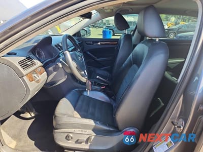 Zdjęcie 7 z 12 samochodu: 2014 VOLKSWAGEN PASSAT SEL VIN:1VWCN7A38EC010178 - miniatura