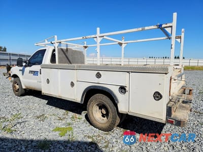 Drugie zdjęcie samochodu z przodu: 2004 FORD F350 SUPER DUTY VIN:1FDWF36S64EC71457 - miniatura