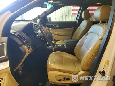 Zdjęcie 7 z 14 samochodu: 2016 FORD EXPLORER LIMITED VIN:1FM5K8F87GGA25437 - miniatura